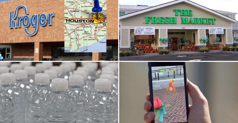 Gallery: Kroger promotes 3, Fresh Market delays openings and more trending stories