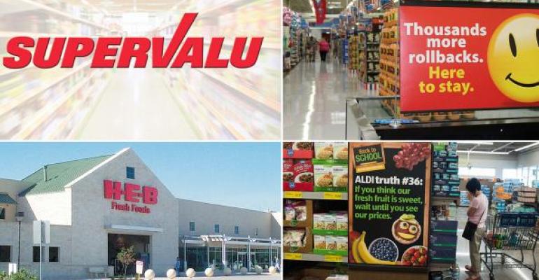 Gallery: Supervalu-Fresh Market agreement, Walmart expands rollbacks, and more trending stories