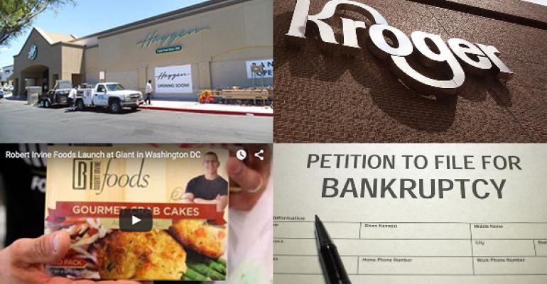Gallery: Haggen files Chapter 11, Kroger promotes 6 and more trending stories