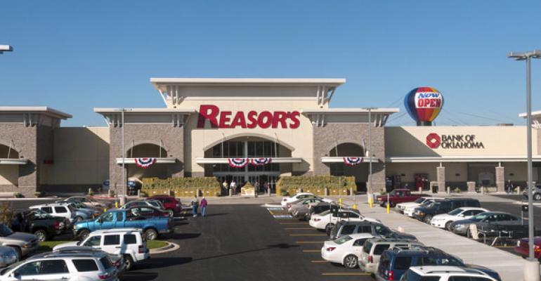 Gallery: Massive New Flagship for Reasor’s