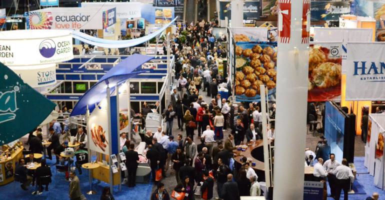 Gallery: Seafood Expo highlights