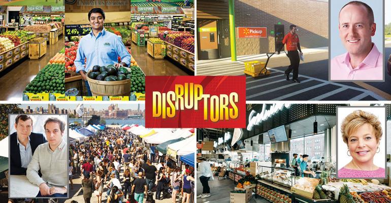 Gallery: See who made SN&#039;s Disruptors 2015