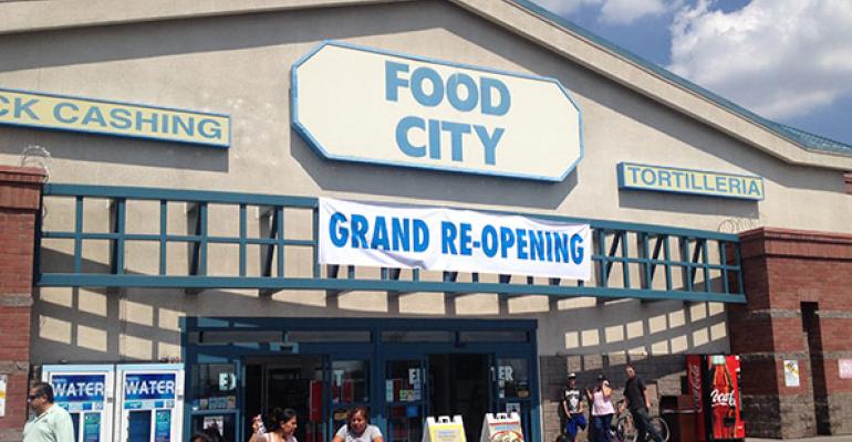 Gallery: Bashas’ Food City stores get revamped