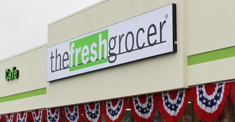 Gallery: The Fresh Grocer opens new store