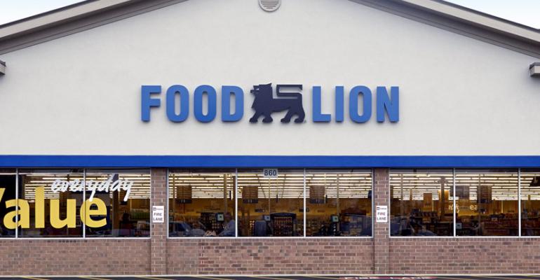 Gallery: A ‘Timelion’ of Food Lion designs