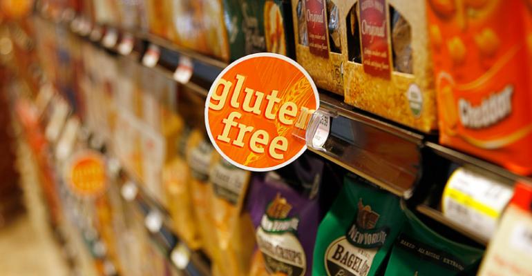 Photo Gallery: Mainstreaming Gluten Free