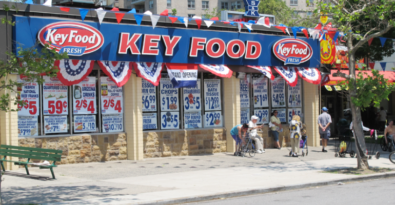 Gallery: Coney Island Key Food Rebuilds