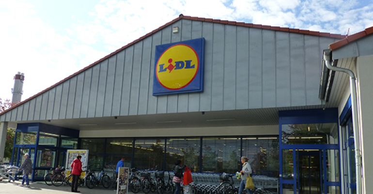 Lidl: A taste of the future?