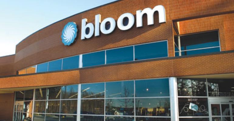 Bloom founded five years ago as a spinoff of Food Lion has grown to 64 stores throughout the Southeast