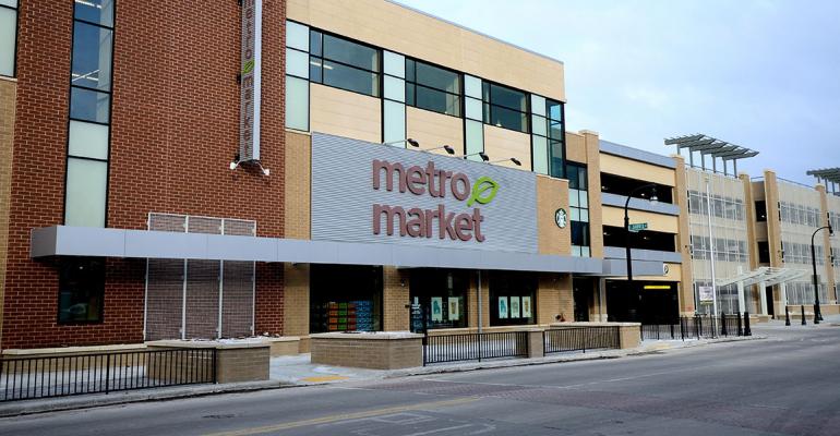 New Metro Market designed with Millennials in mind 