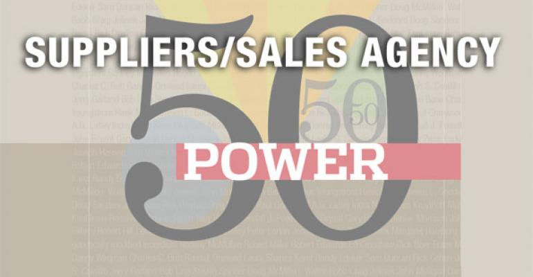 Gallery: Suppliers/Sales Agency of the Power 50