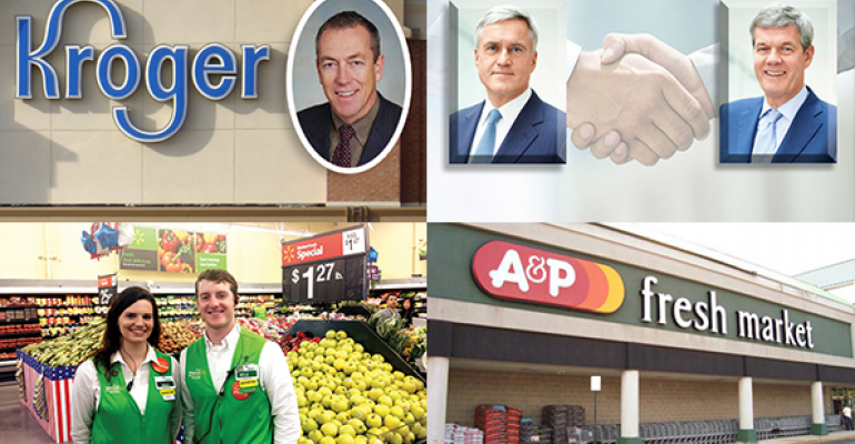 Gallery: Kroger president retires abruptly, SN talks to Ahold, Delhaize CEOs, and more trending stories