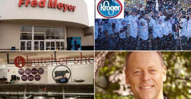 Gallery: Kroger&#039;s Fred Meyer initiative, How Kroger and the Cubs won it all, and more trending stories