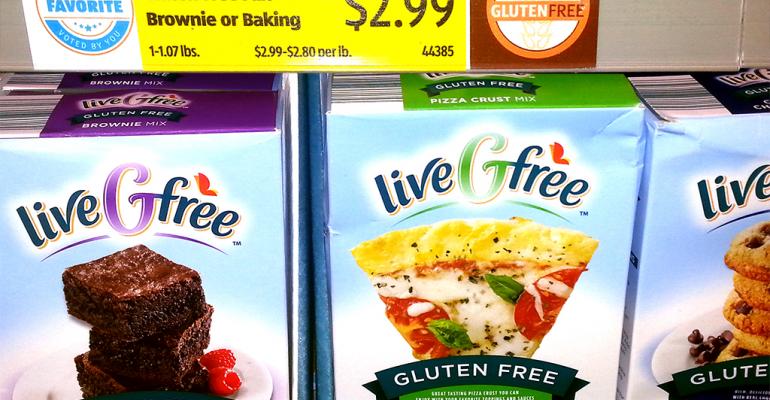 Gallery: Aldi&#039;s gluten-free line