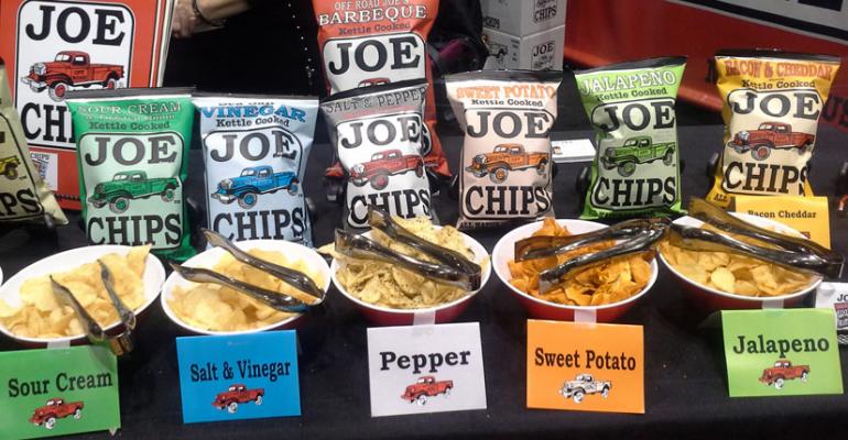  Gallery: Snack trends from NCA Sweets &amp; Snacks Expo