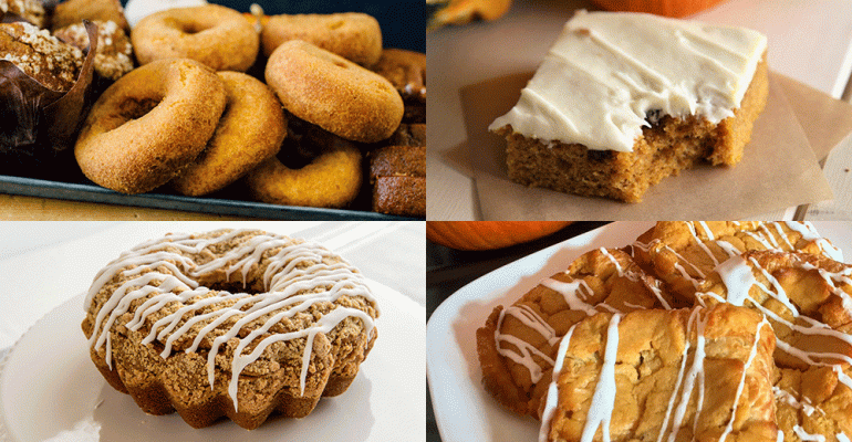 Gallery: Bakeries craft pumpkin-flavored treats for fall 