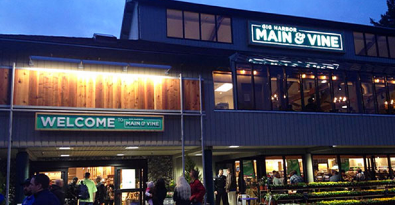 Kroger opens doors on ‘Main & Vine’ store