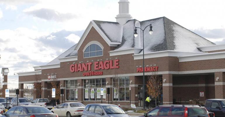 Giant Eagle 810