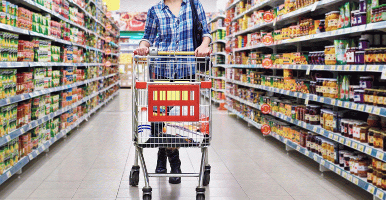 Grocery channel has private brand problem, study says