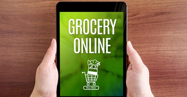 grocery online