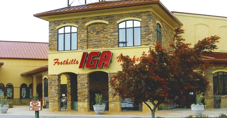 IGA