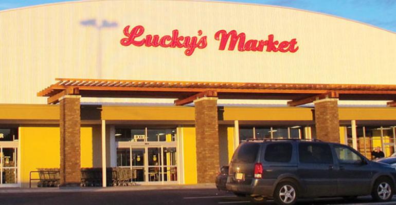 Kroger invests in natural chain Lucky's Market