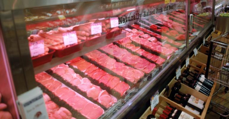 Premium cuts, value-added offerings enhance meat case