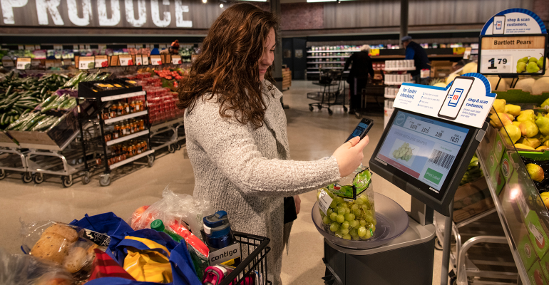 Meijer brings Shop & Scan to Chicagoland
