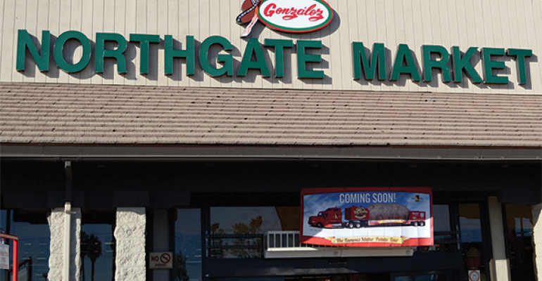 Northgate Gonzalez Market is adding grabandgo options to its serviceoriented store