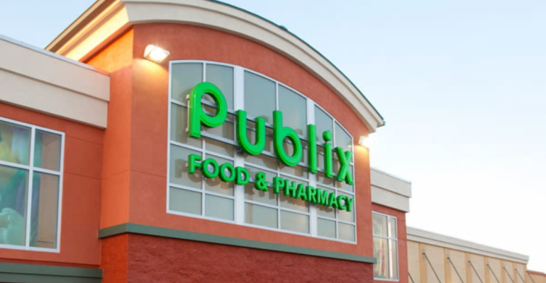Sales climb in first quarter at Publix