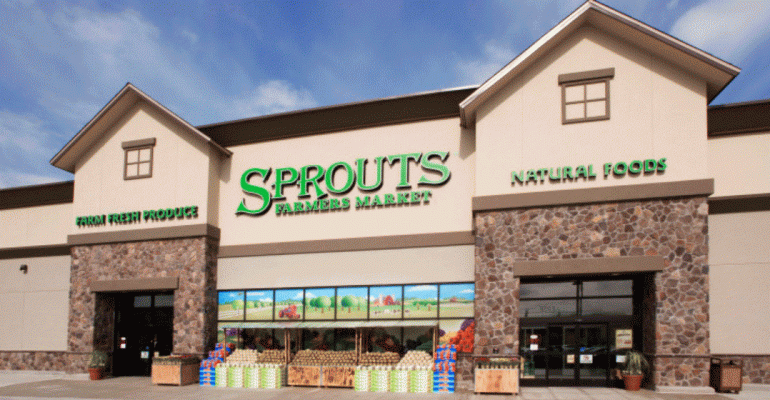 Sprouts Farmers Market ramps up store openings