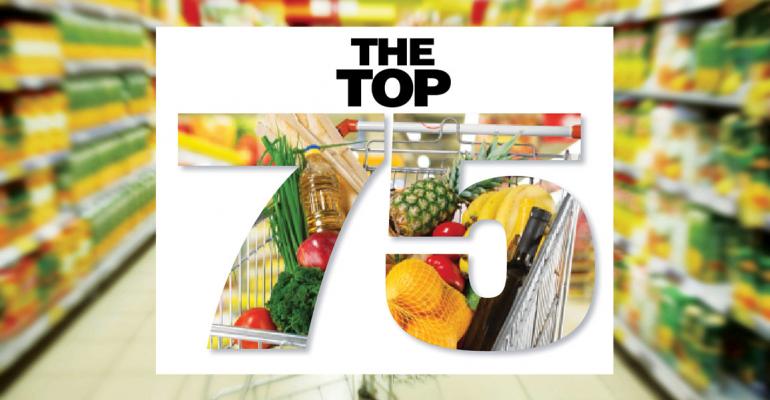 2016 Top 75: Consolidation transforms food retailing