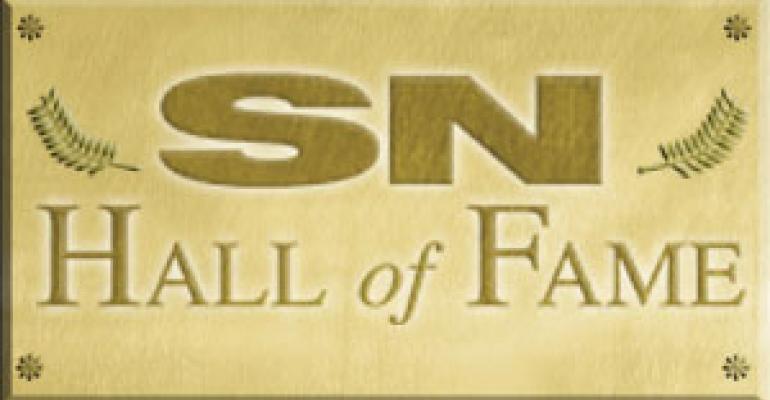 A.G. Lafley - SN Hall of Fame