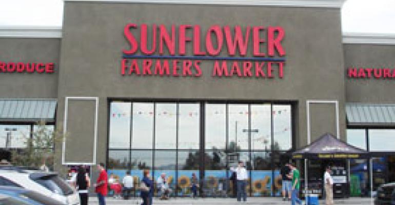 Sunflower Opens Third Store in Tucson