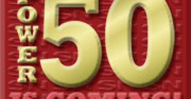 Invitation To Submit Nominations For SN&#039;s Issue On &#039;The Power 50&#039;