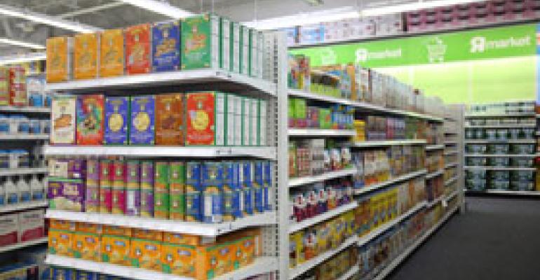 Grocery Department Comes to Toys &#039;R&#039; Us