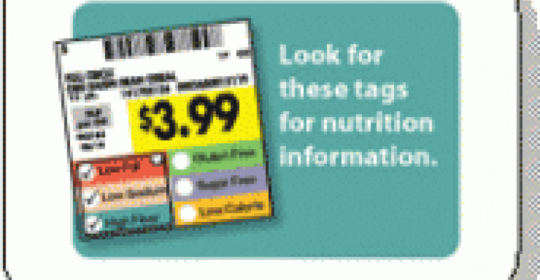 Spartan Unveils Nutrition Labels