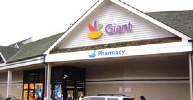 Stop &amp; Shop, Giant-Landover Facing the Competition