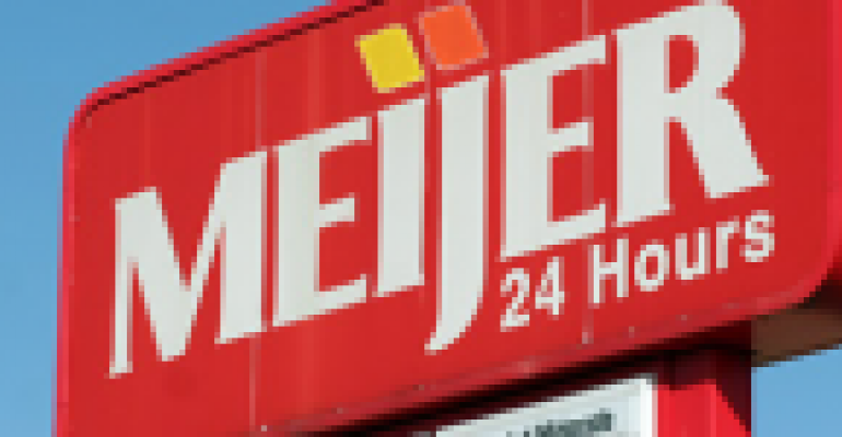 Meijer Credited for Employee Wellness