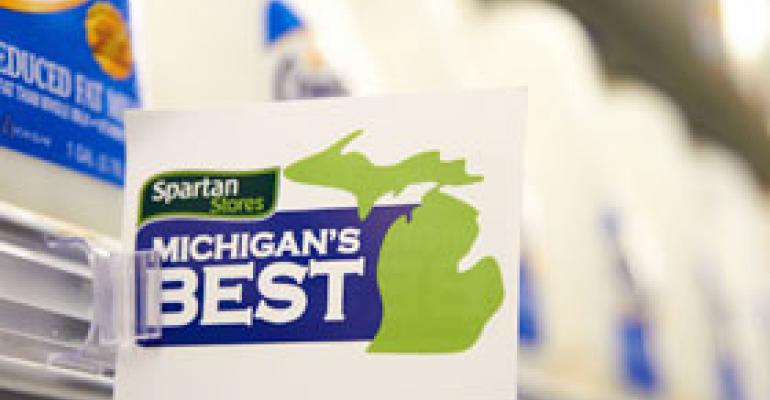 Spartan Stores Expands Michigan&#039;s Best