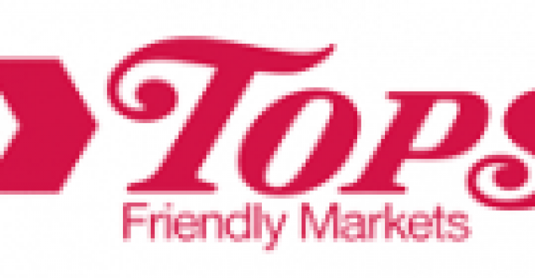 Tops Makes a List for Healthy Shoppers