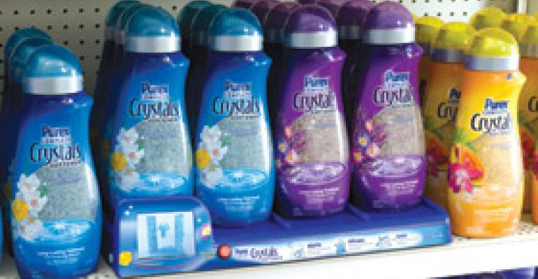 Purex Engages Shoppers At Shelf