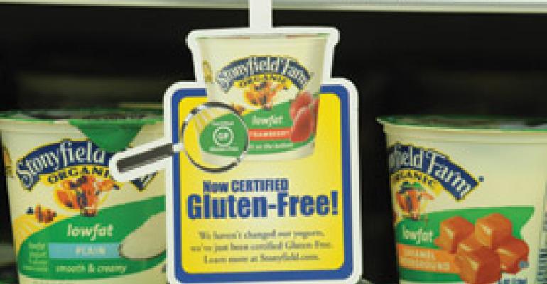 SN Whole Health: Gluten Free-For-All