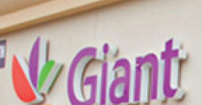 Giant Food Launches Mobile App