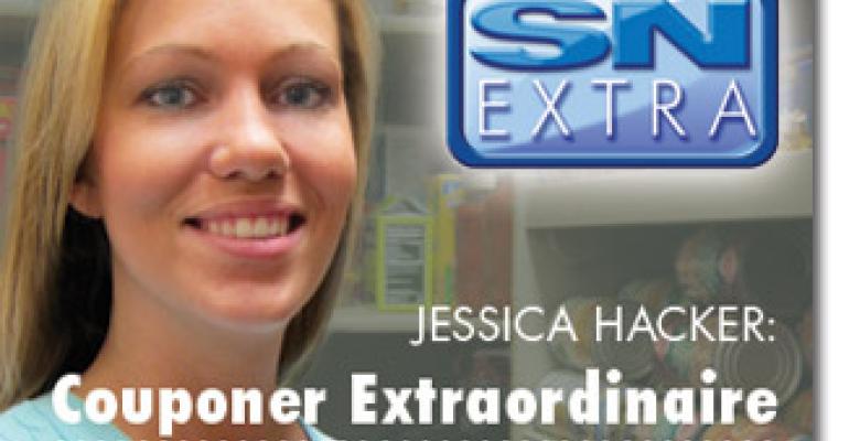 Jessica Hacker: Couponer Extraordinaire