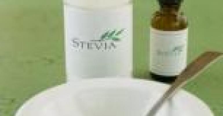 Stevia’s Sweet Ride