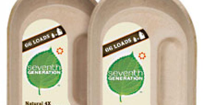 Package Innovation: Seventh Generation