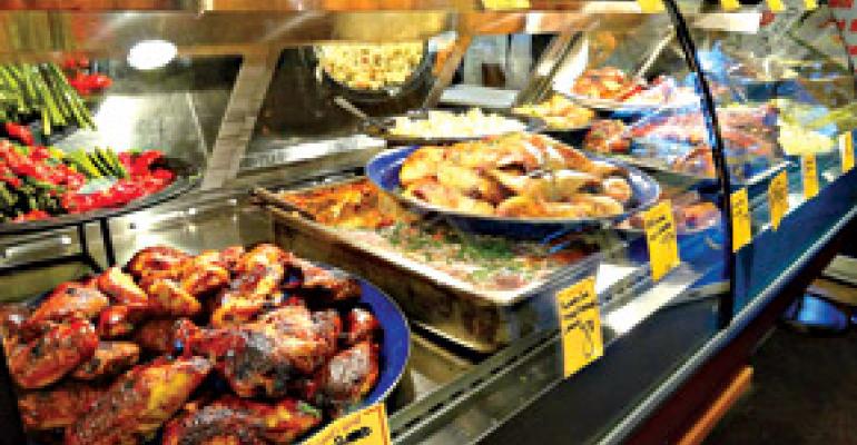 Retailers Continue to Improve Prepared Food Programs