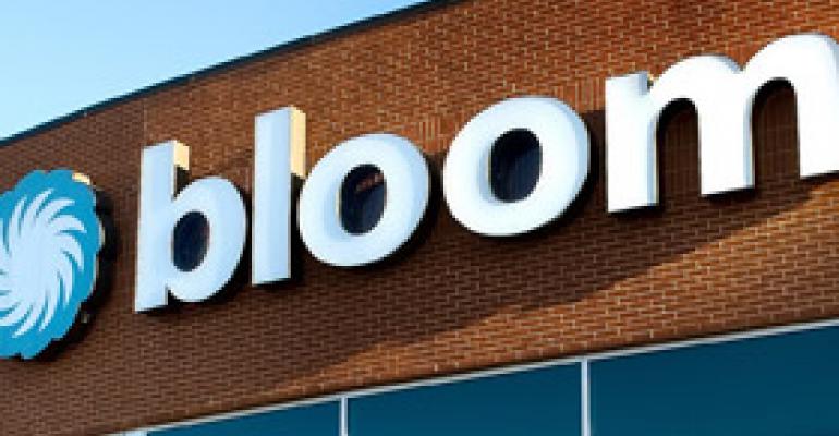 Delhaize Ends Bloom Banner