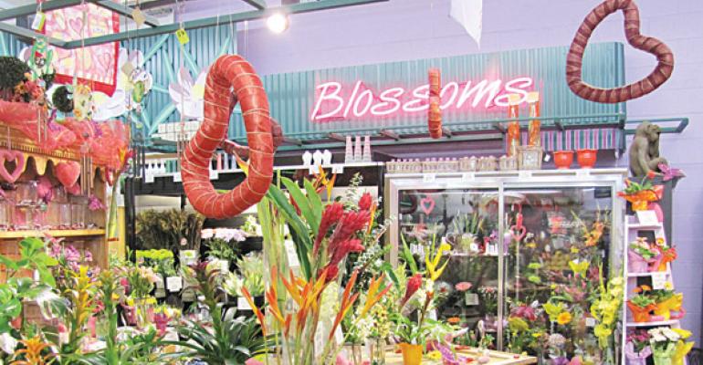 Floral Departments Adjust to Valentine’s Day Trends 